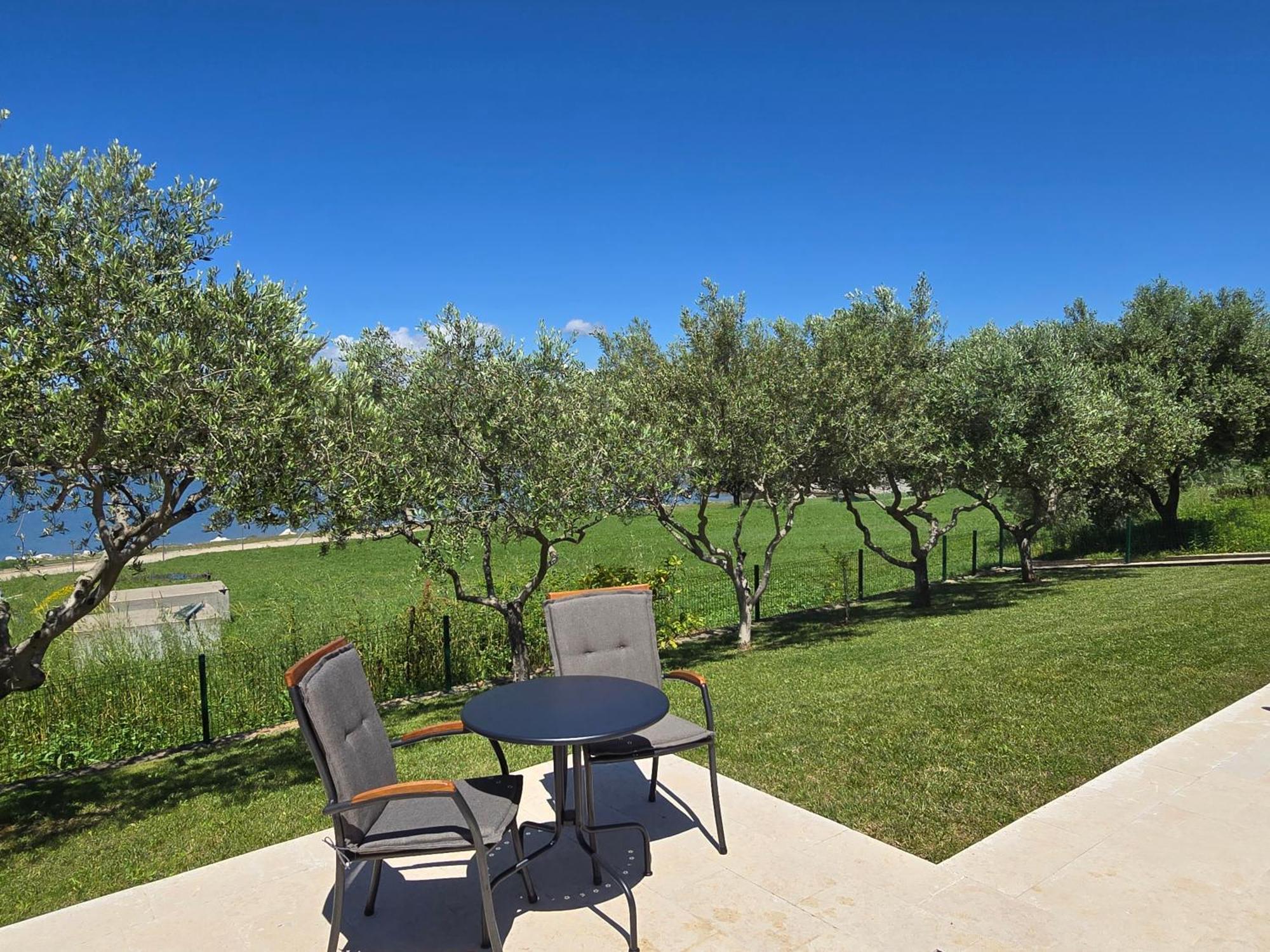 Olive Garden, Apartment With A Private Pool Banjole Kültér fotó
